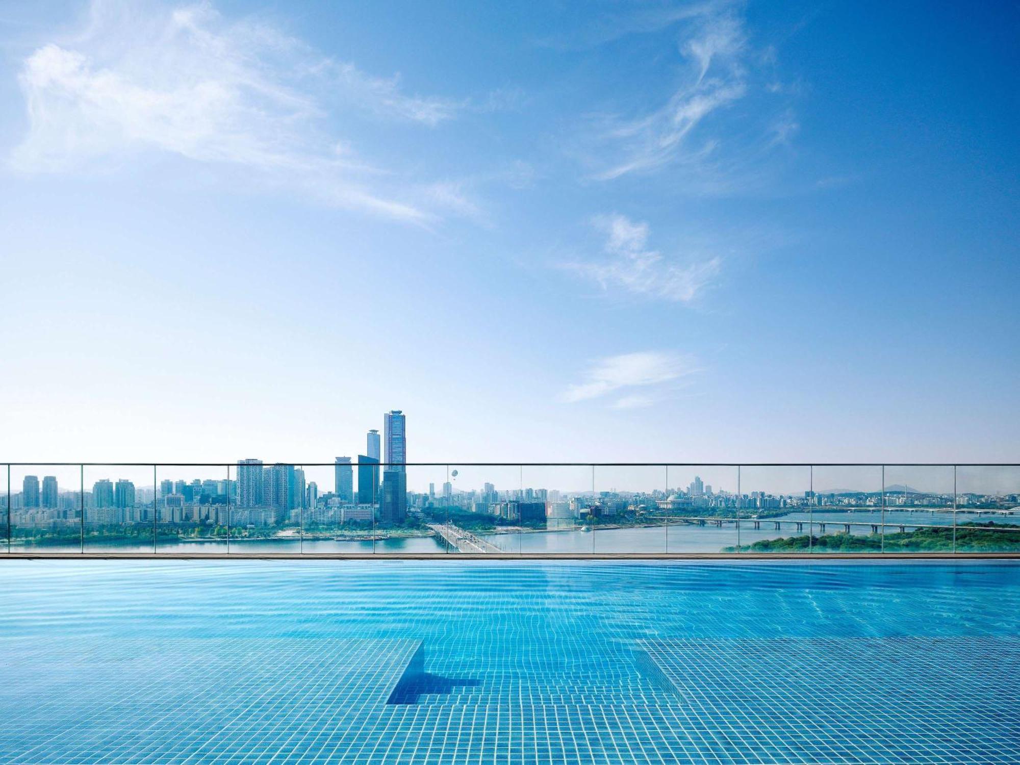 Hotel Naru Seoul Mgallery Ambassador 外观 照片