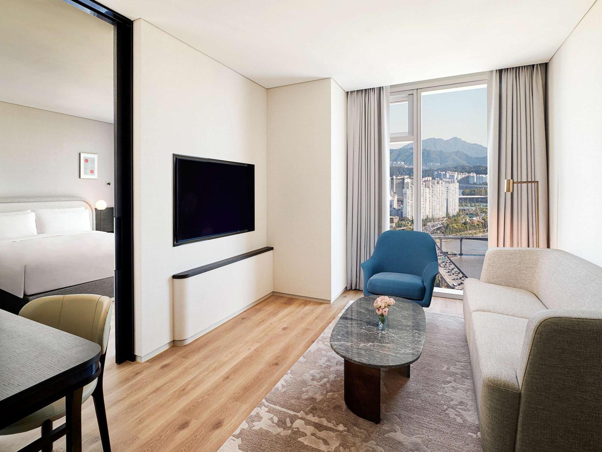 Hotel Naru Seoul Mgallery Ambassador 外观 照片