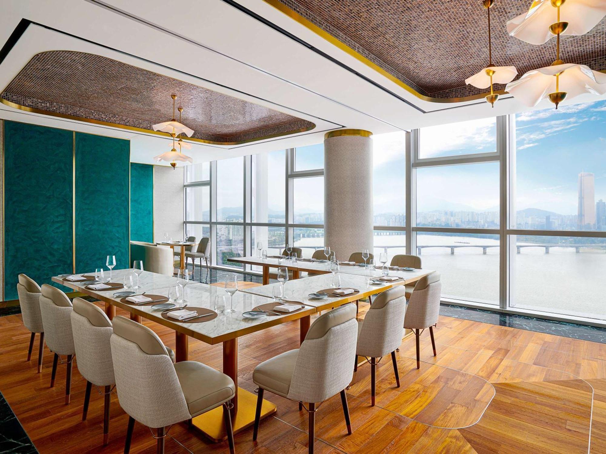 Hotel Naru Seoul Mgallery Ambassador 外观 照片