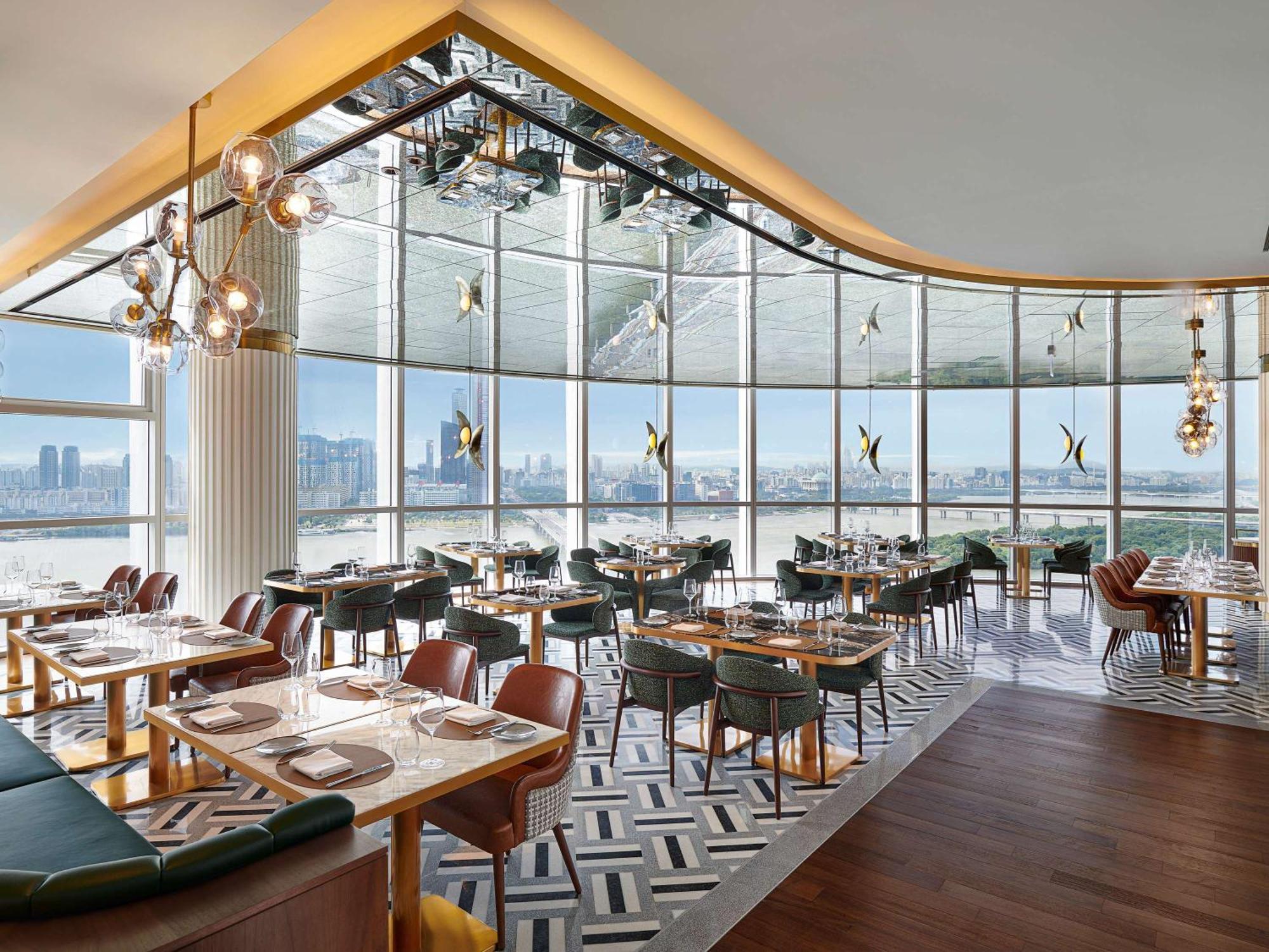 Hotel Naru Seoul Mgallery Ambassador 外观 照片