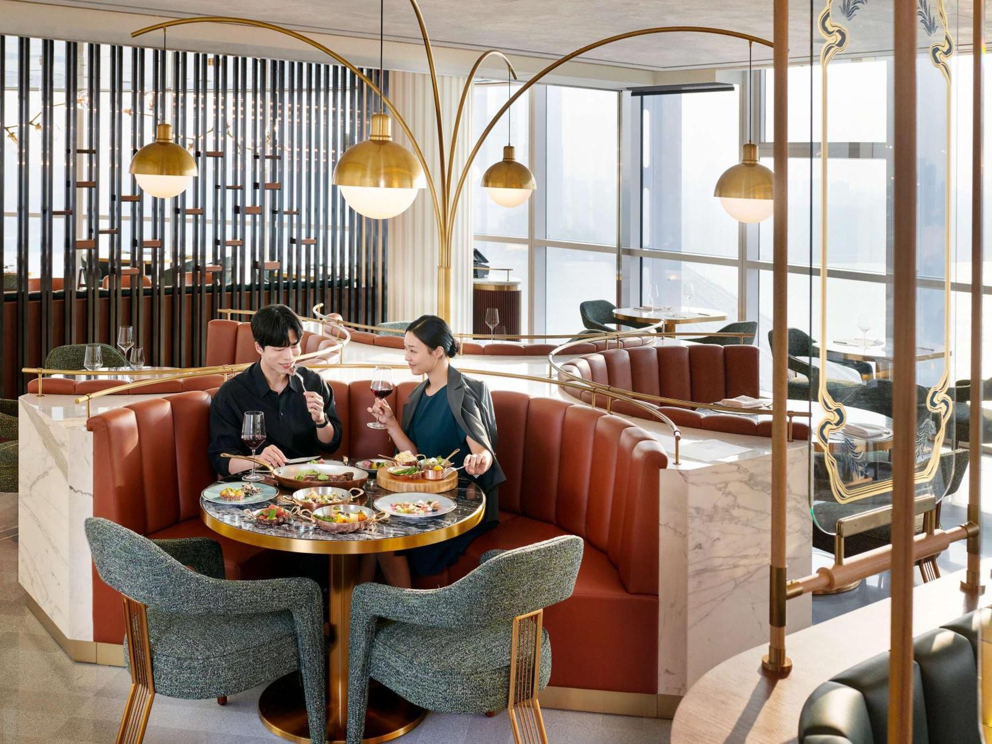 Hotel Naru Seoul Mgallery Ambassador 外观 照片