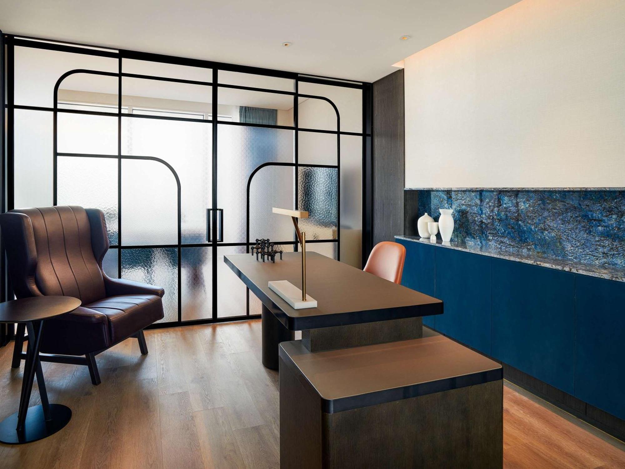Hotel Naru Seoul Mgallery Ambassador 外观 照片