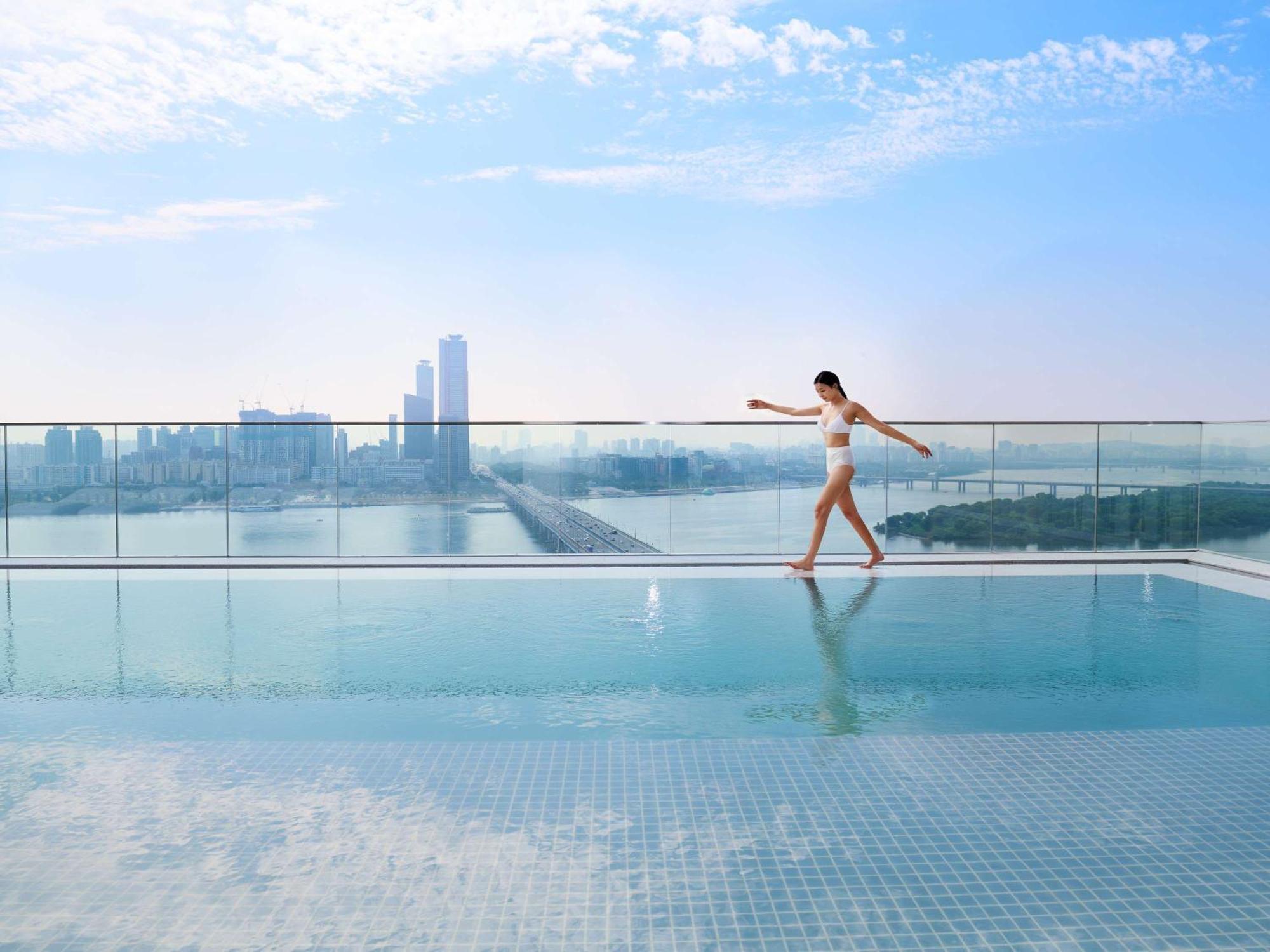 Hotel Naru Seoul Mgallery Ambassador 外观 照片