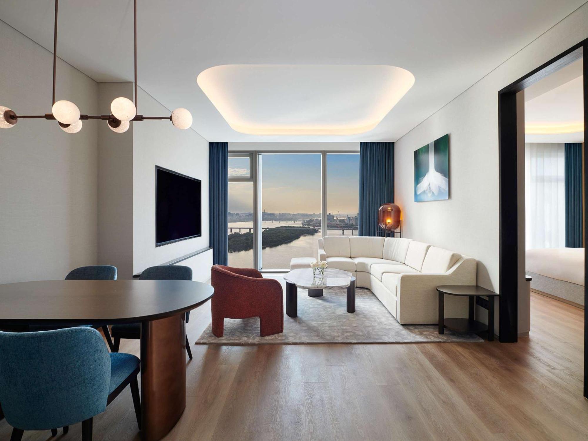 Hotel Naru Seoul Mgallery Ambassador 外观 照片