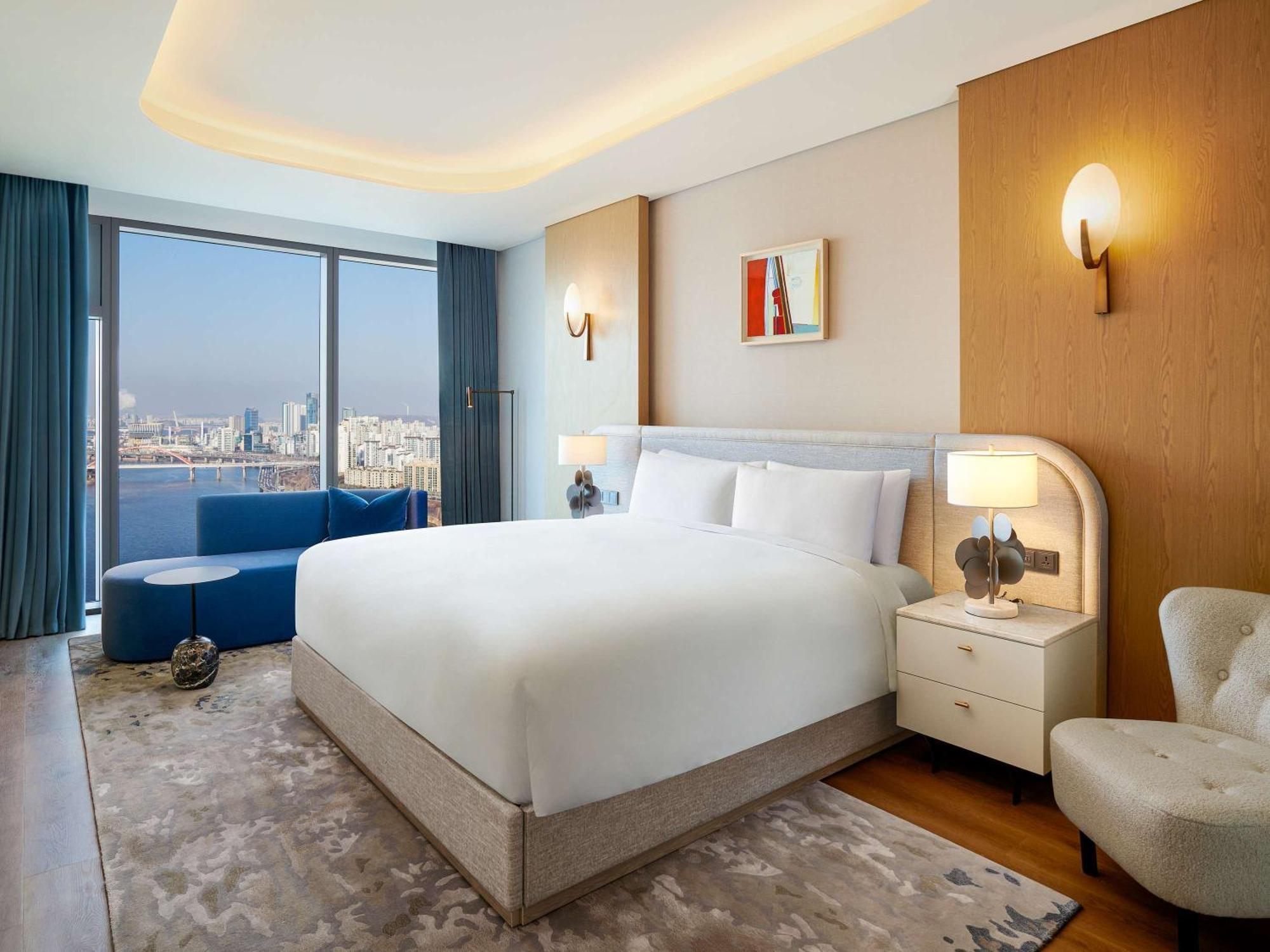 Hotel Naru Seoul Mgallery Ambassador 外观 照片