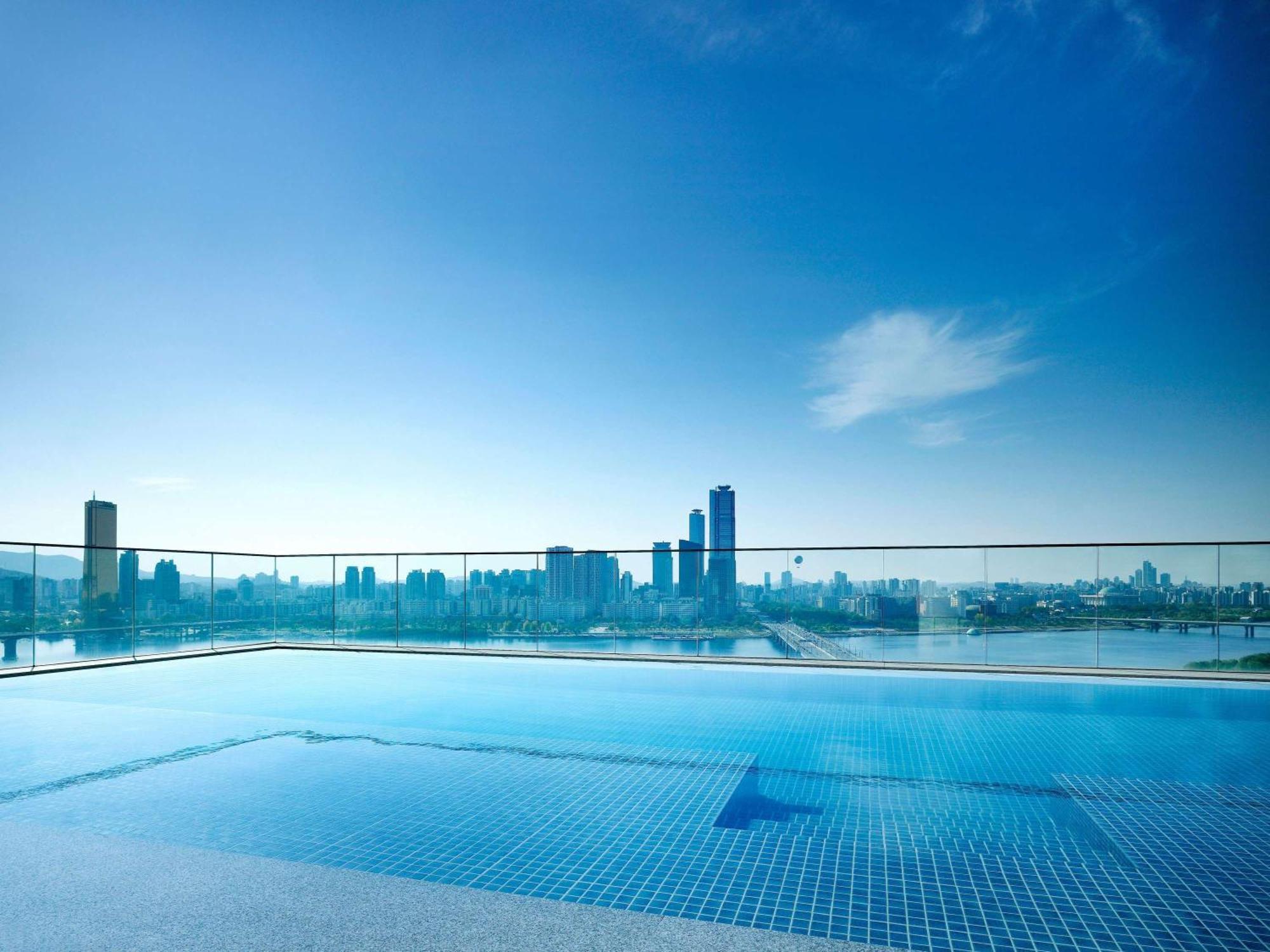Hotel Naru Seoul Mgallery Ambassador 外观 照片