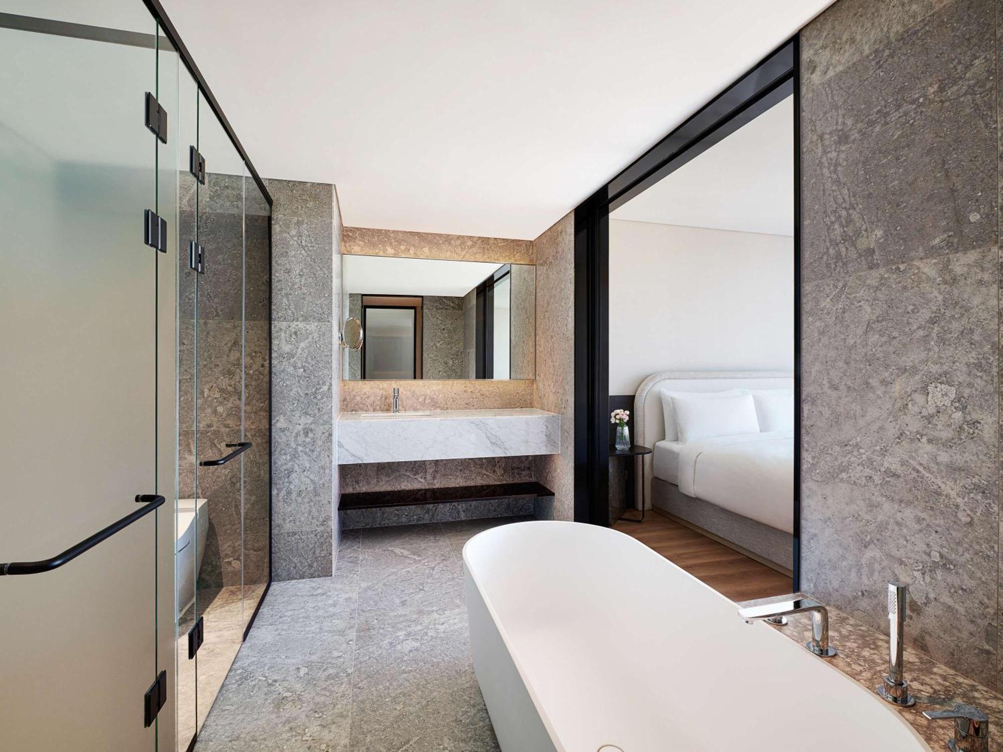 Hotel Naru Seoul Mgallery Ambassador 外观 照片