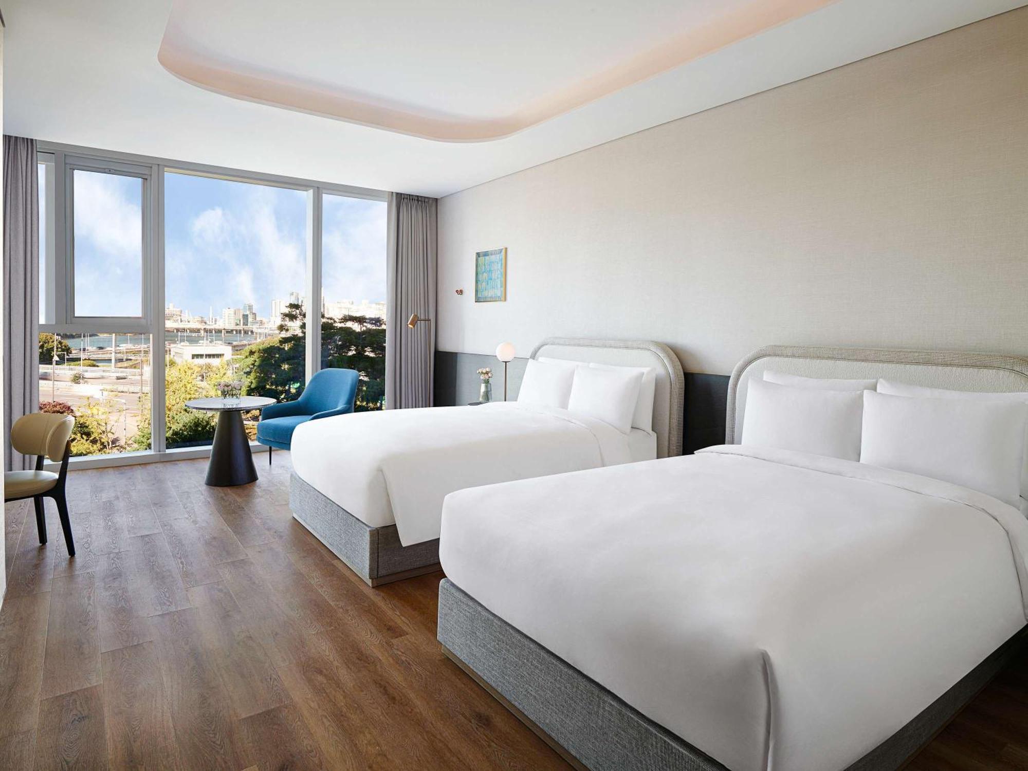 Hotel Naru Seoul Mgallery Ambassador 外观 照片