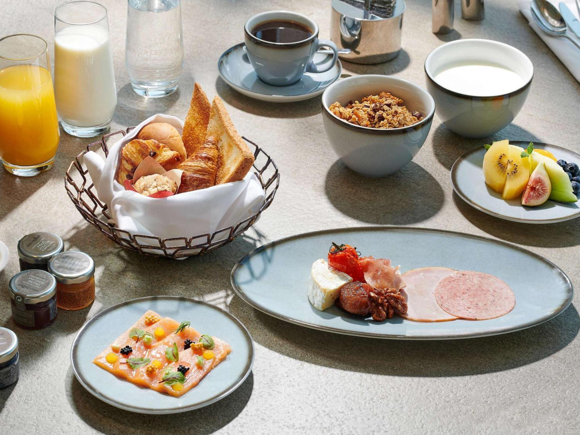 Hotel Naru Seoul Mgallery Ambassador 外观 照片