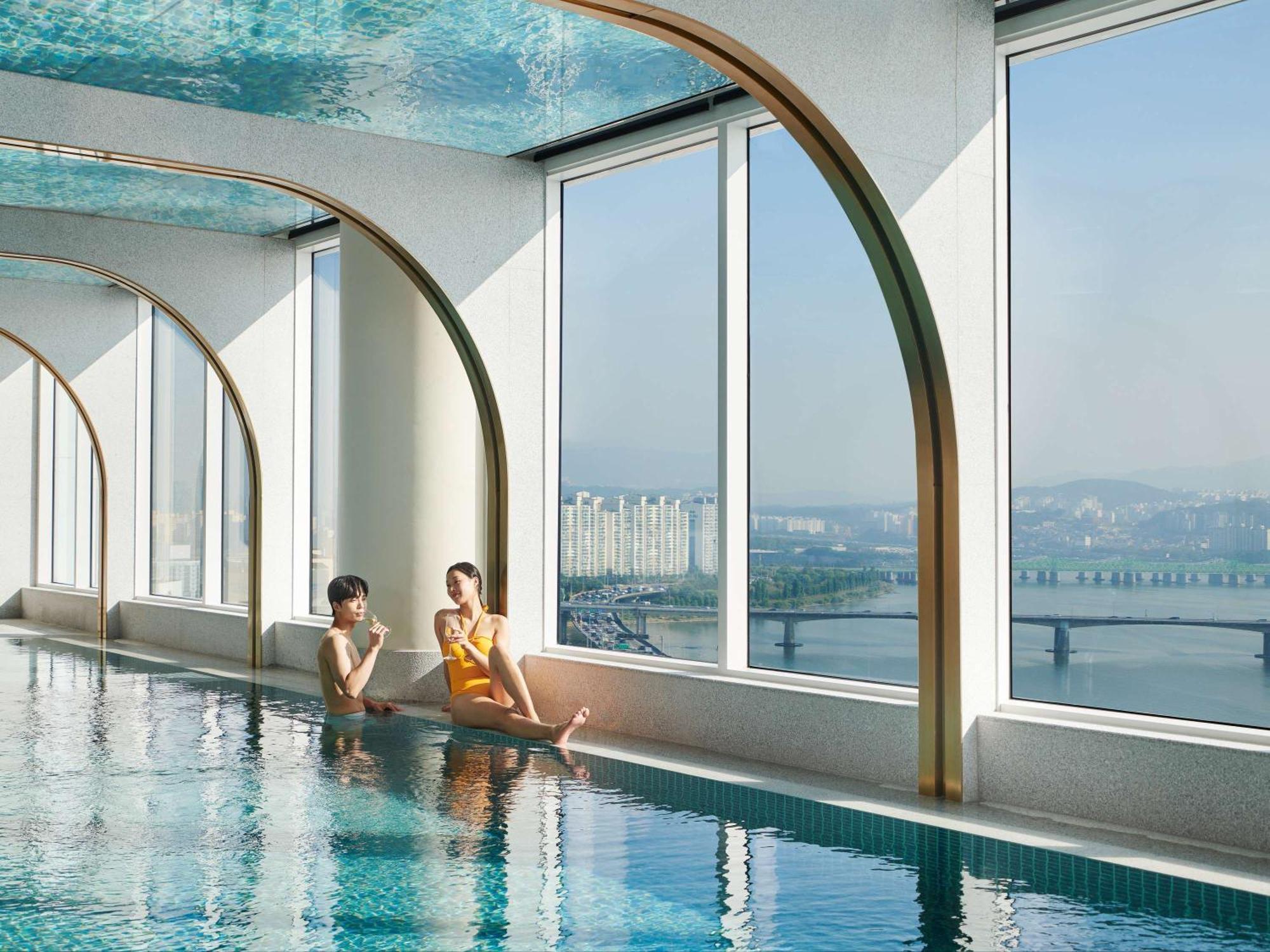 Hotel Naru Seoul Mgallery Ambassador 外观 照片
