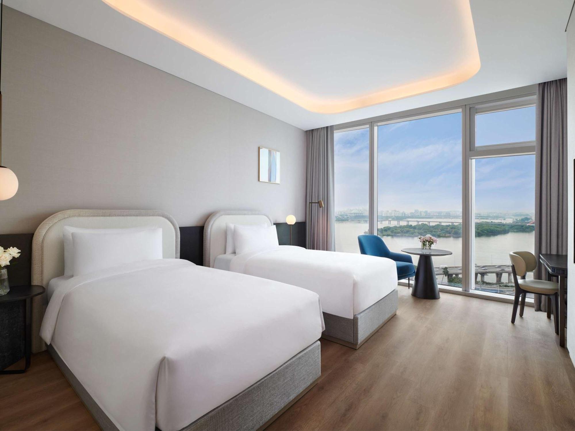Hotel Naru Seoul Mgallery Ambassador 外观 照片
