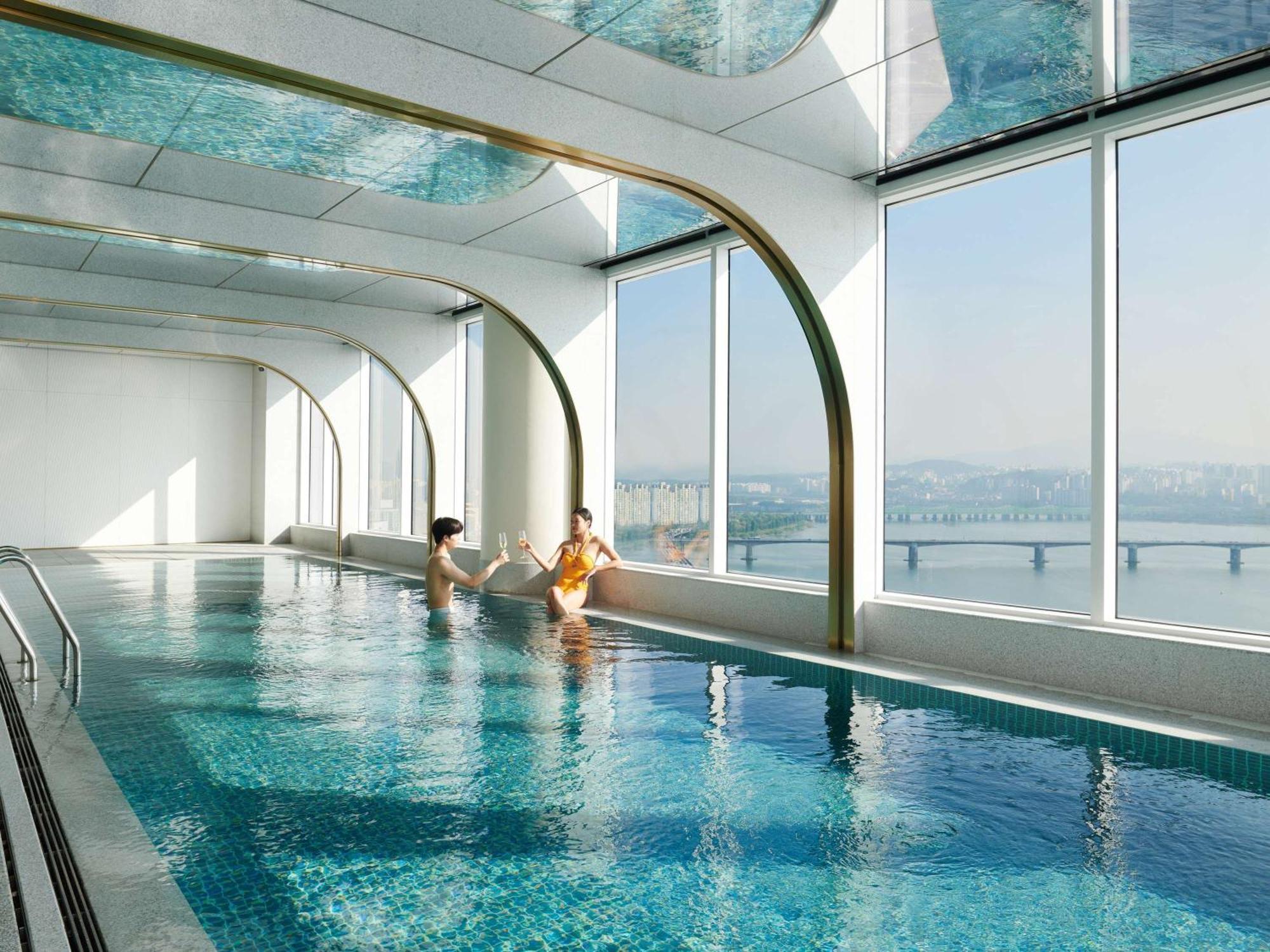 Hotel Naru Seoul Mgallery Ambassador 外观 照片