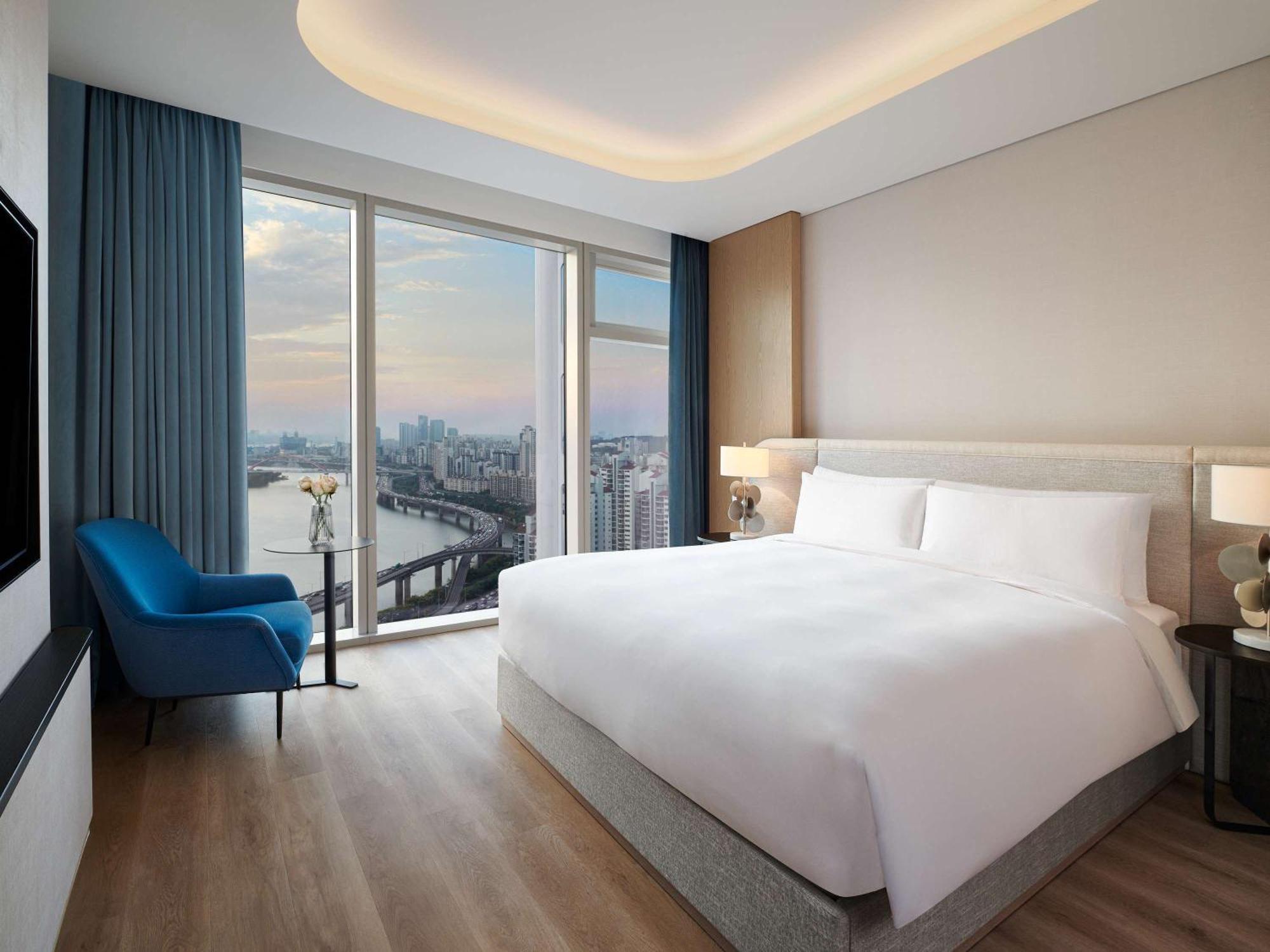 Hotel Naru Seoul Mgallery Ambassador 外观 照片