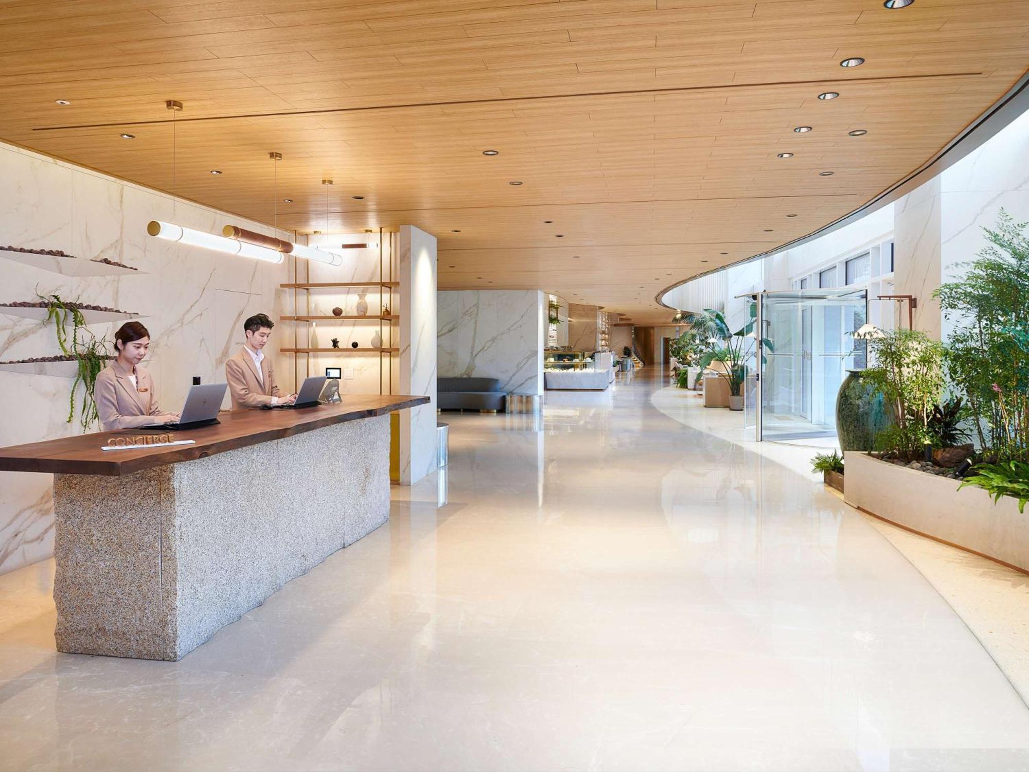 Hotel Naru Seoul Mgallery Ambassador 外观 照片
