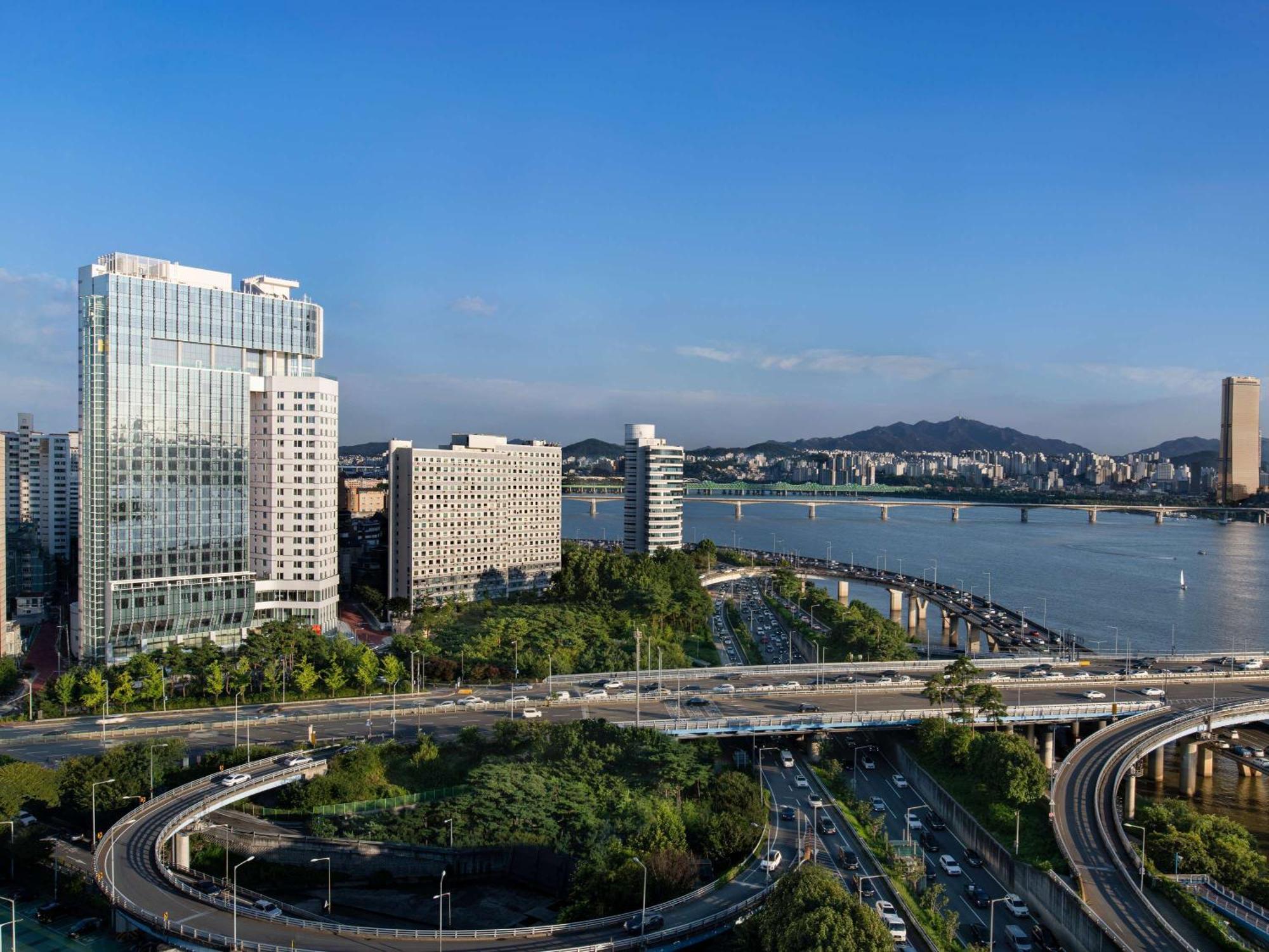 Hotel Naru Seoul Mgallery Ambassador 外观 照片