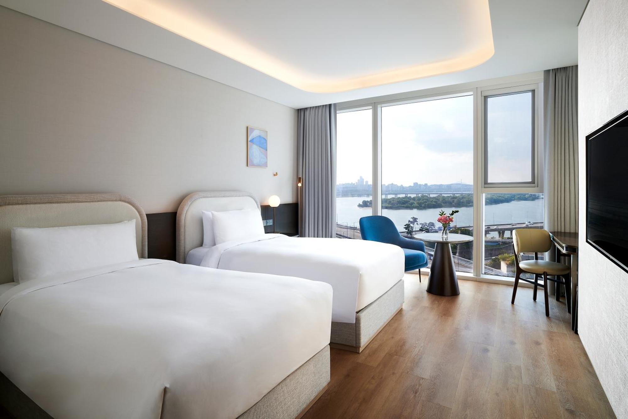 Hotel Naru Seoul Mgallery Ambassador 外观 照片
