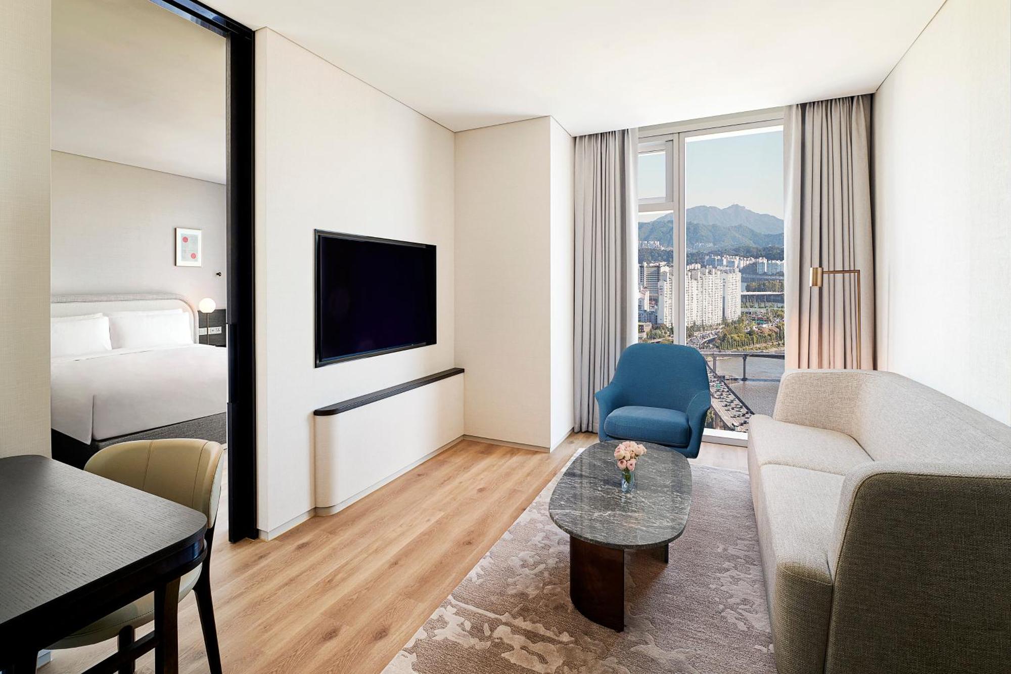 Hotel Naru Seoul Mgallery Ambassador 外观 照片