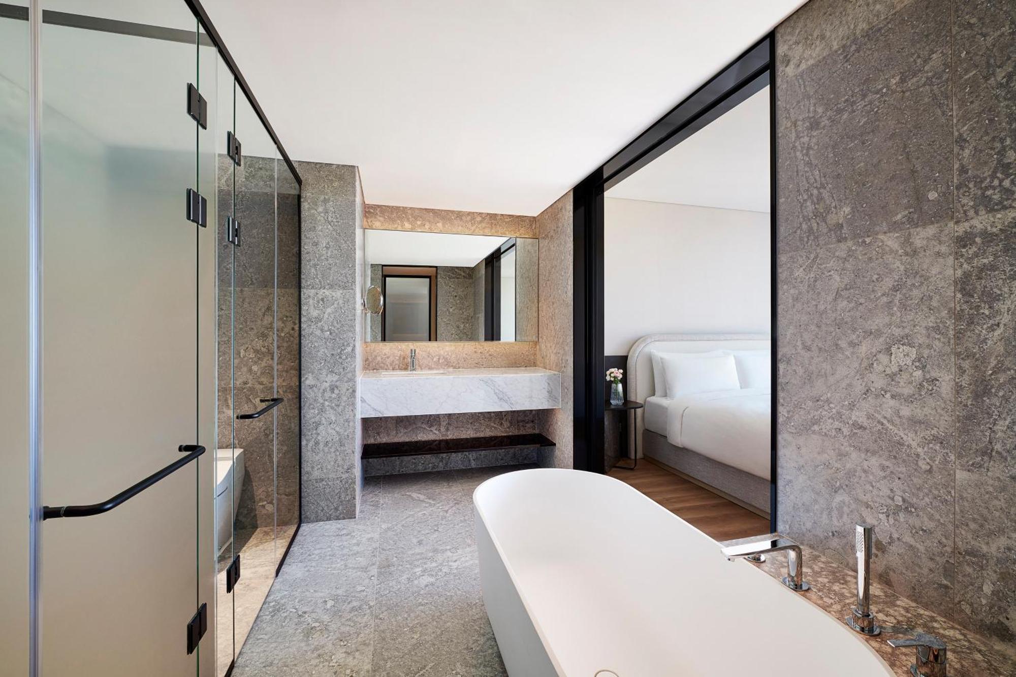 Hotel Naru Seoul Mgallery Ambassador 外观 照片