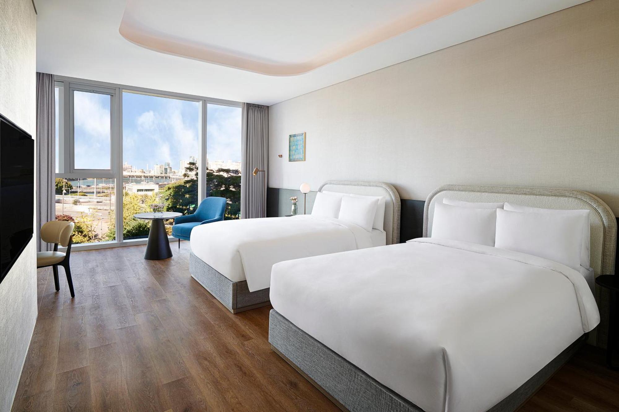 Hotel Naru Seoul Mgallery Ambassador 外观 照片