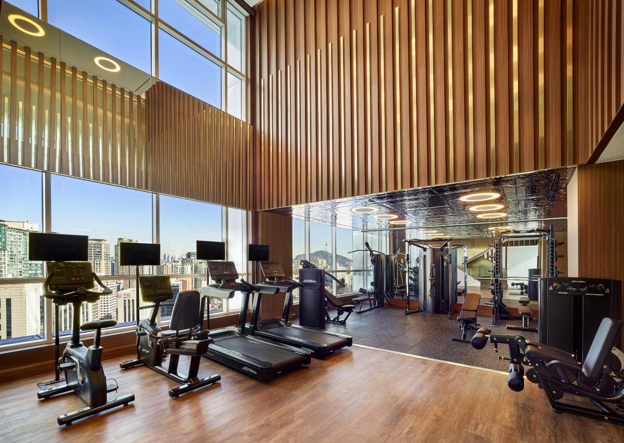 Hotel Naru Seoul Mgallery Ambassador 外观 照片